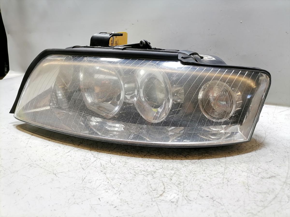 Audi A4 8E B6 original Xenonscheinwerfer vorn links Bj.2004